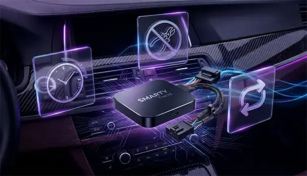 Wireless Car Play Box | SMARTY Trend